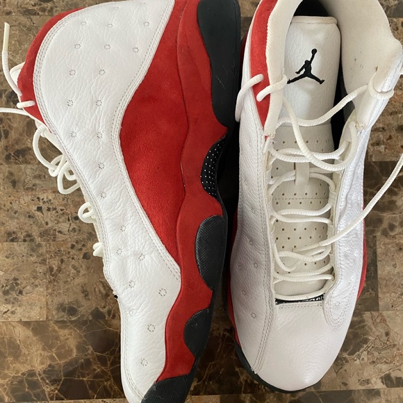 Jordan 13 Retro OG Chicago Mens size 13 - Picture 2 of 3